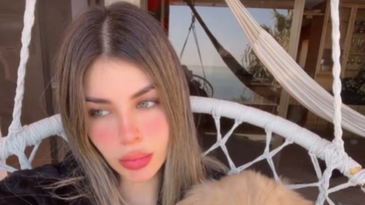 Carolina Flores, exreina y modelo mexicana, asesinada en su apartamento.