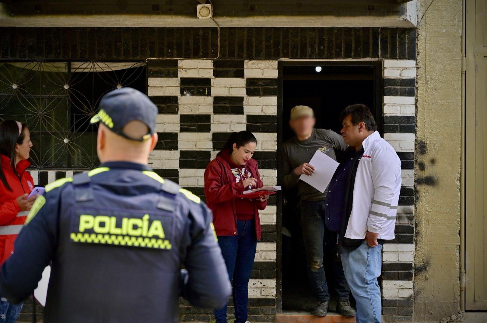 Operativo pincha llantas