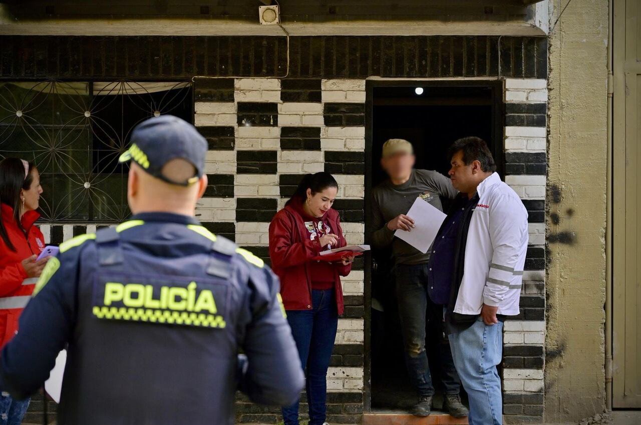 Operativo pincha llantas