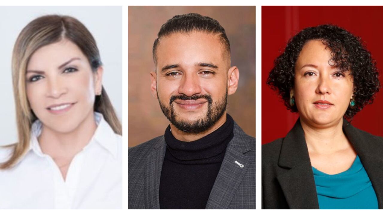 Yenny Rozo, del Centro Democrático, cuestionó a Inti Asprilla e Isabel Cristina Zuleta del Pacto Histórico.
