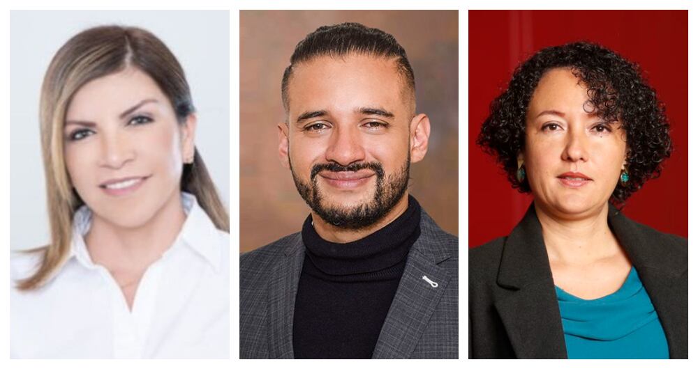 Yenny Rozo, del Centro Democrático, cuestionó a Inti Asprilla e Isabel Cristina Zuleta del Pacto Histórico.