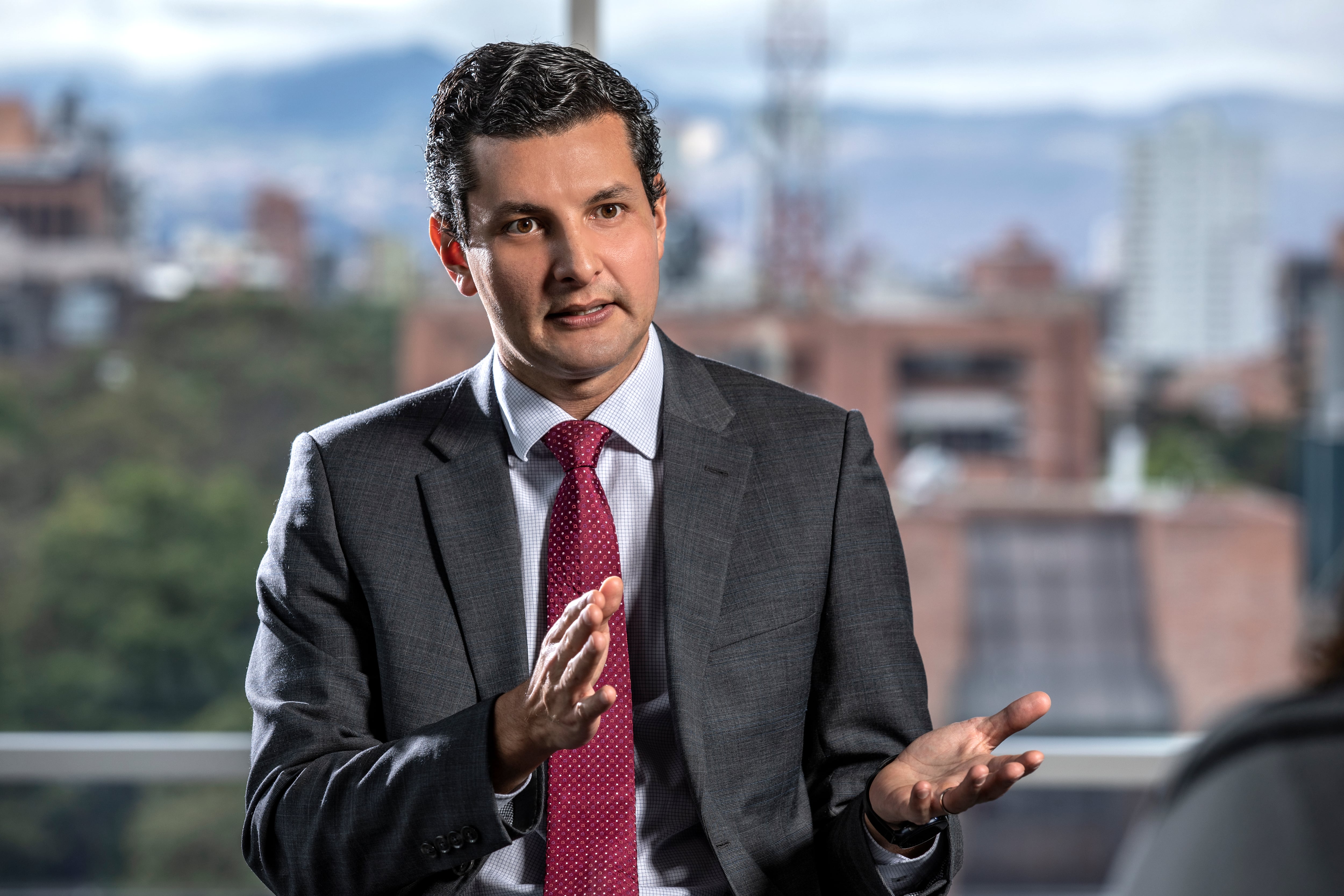 Juan Miguel Villa Lora