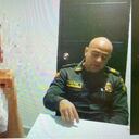 Coronel Benjamín Núñez, excomandante operativo del departamento de Policía de Sucre.