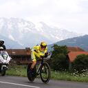 Jonas Vingegaard se consolida como líder de la clasificación general.