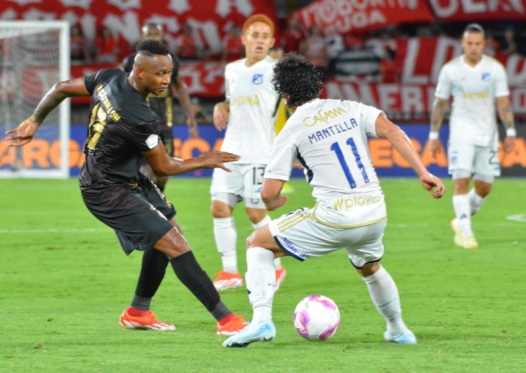América de Cali vs Millonarios