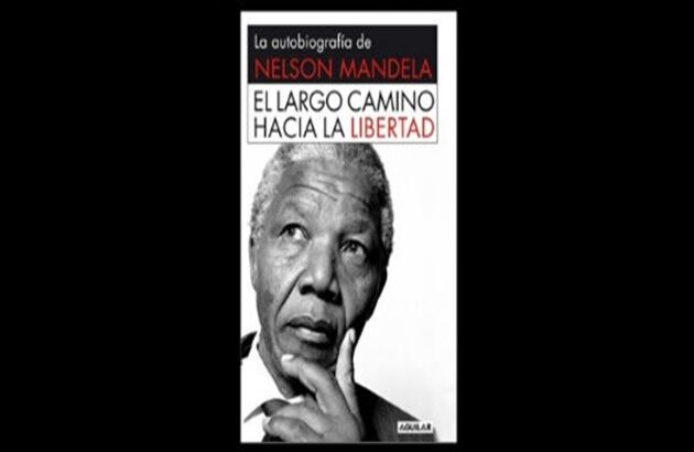 El largo camino hacía la libertad de Nelson Mandela. Cuesta: 4,99 dólares.