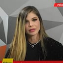 Angélica Jaramillo en Vicky en Semana.