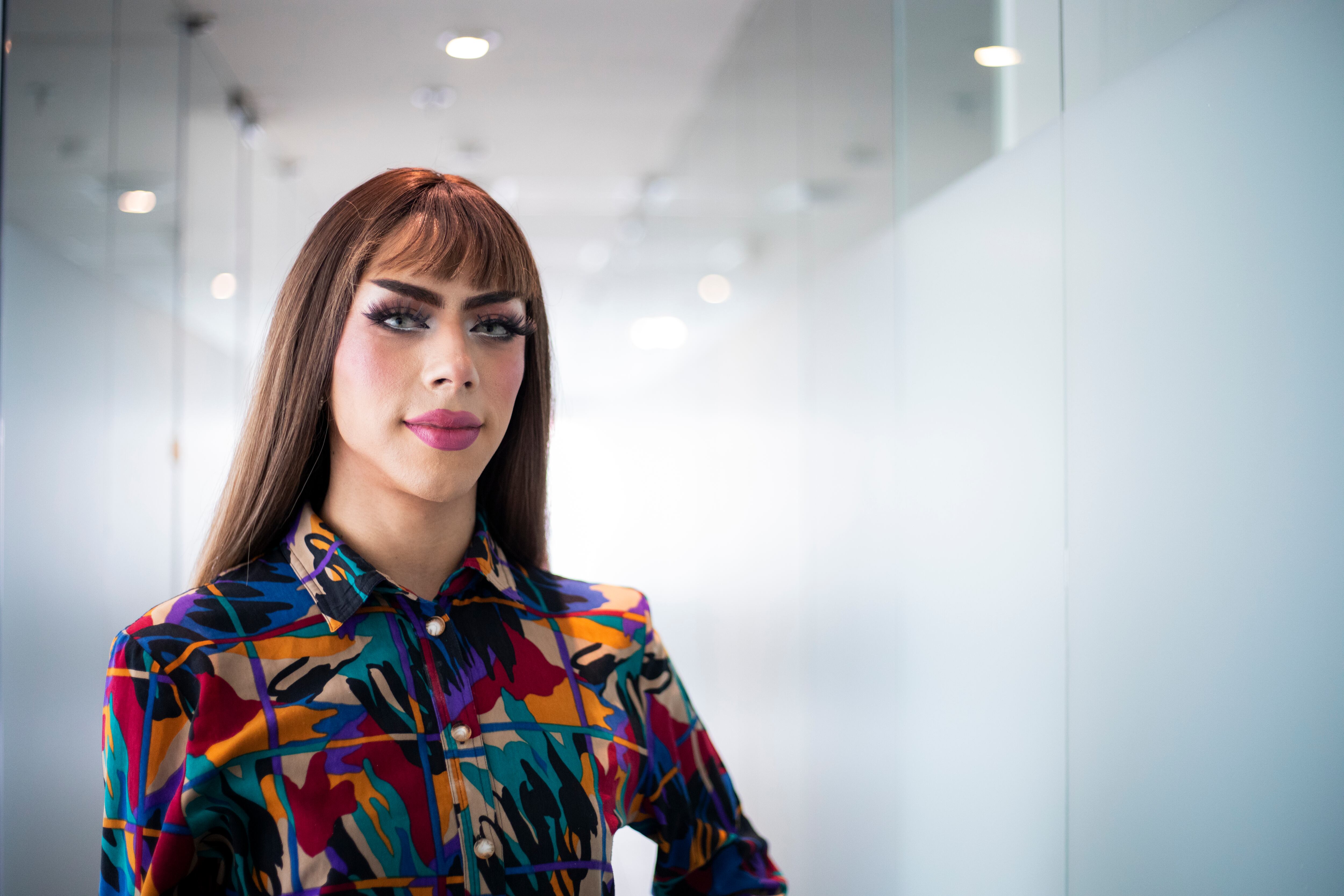 Especial Diversidad e Inclusión, Transgenero