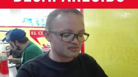 ¿Lo ha visto? Buscan a Javier López tras cinco días de incertidumbre