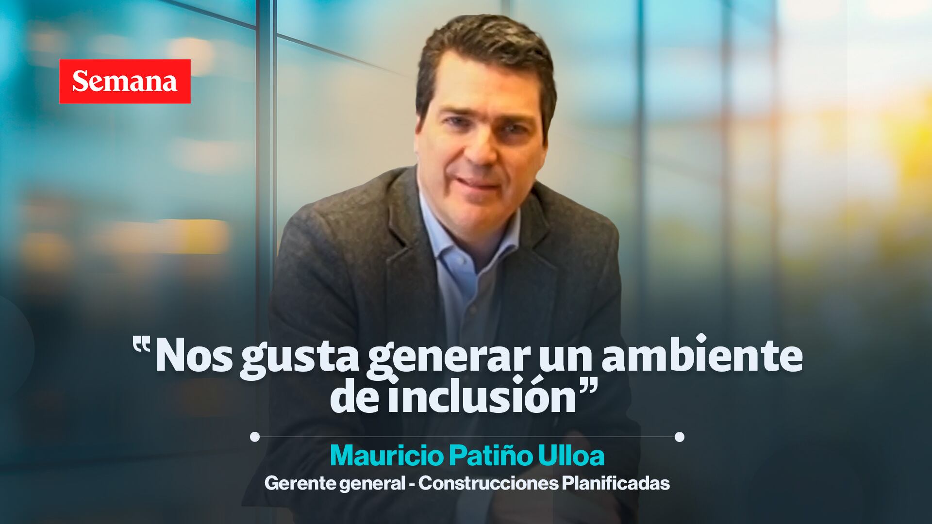 Construcciones Planificadas ha recibido la certificación de Great Place to Work por tres años consecutivos.