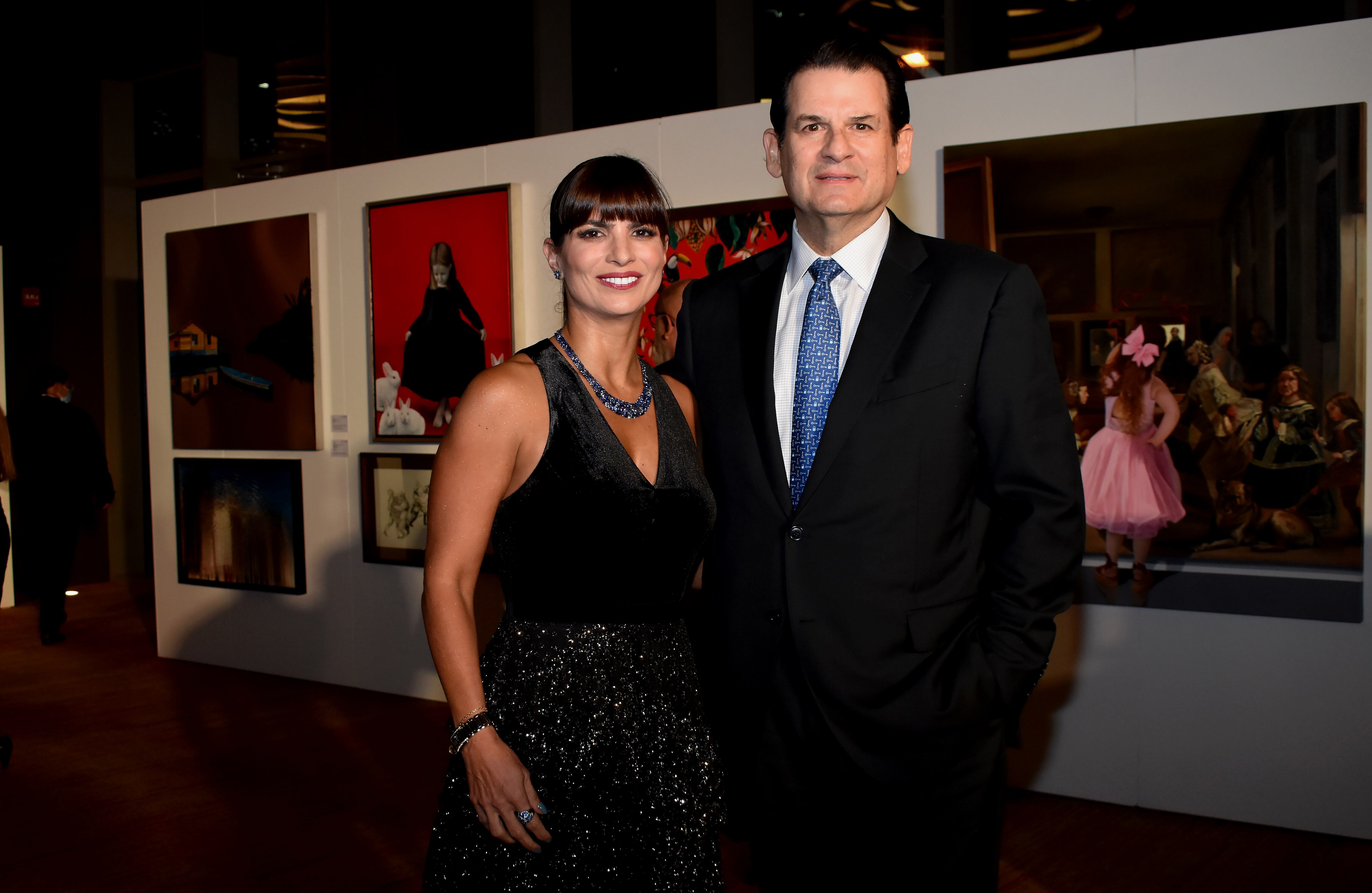 Subasta a la Rueda Rueda en el Grand Hyatt