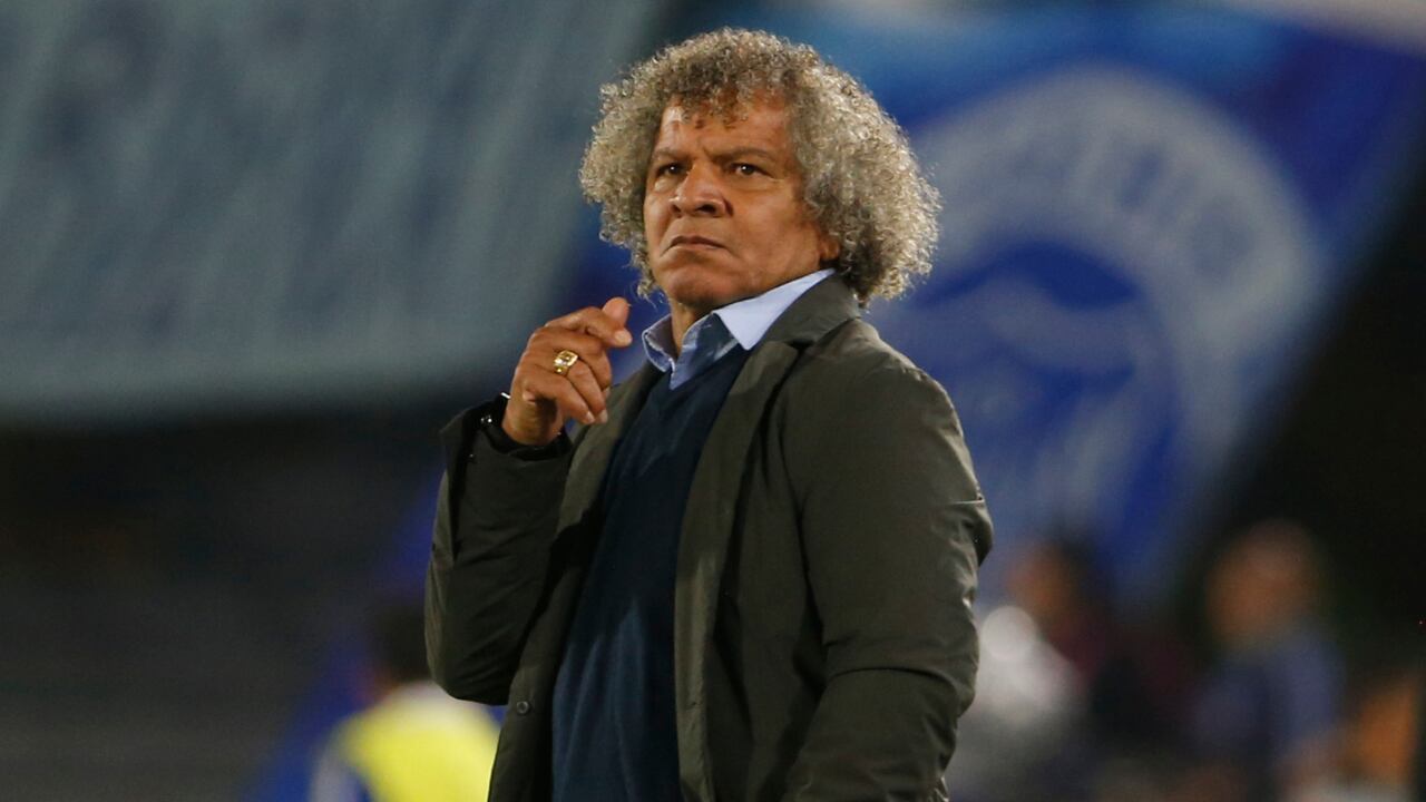 Alberto Gamero dejó a Millonarios el 31 de diciembre del 2024