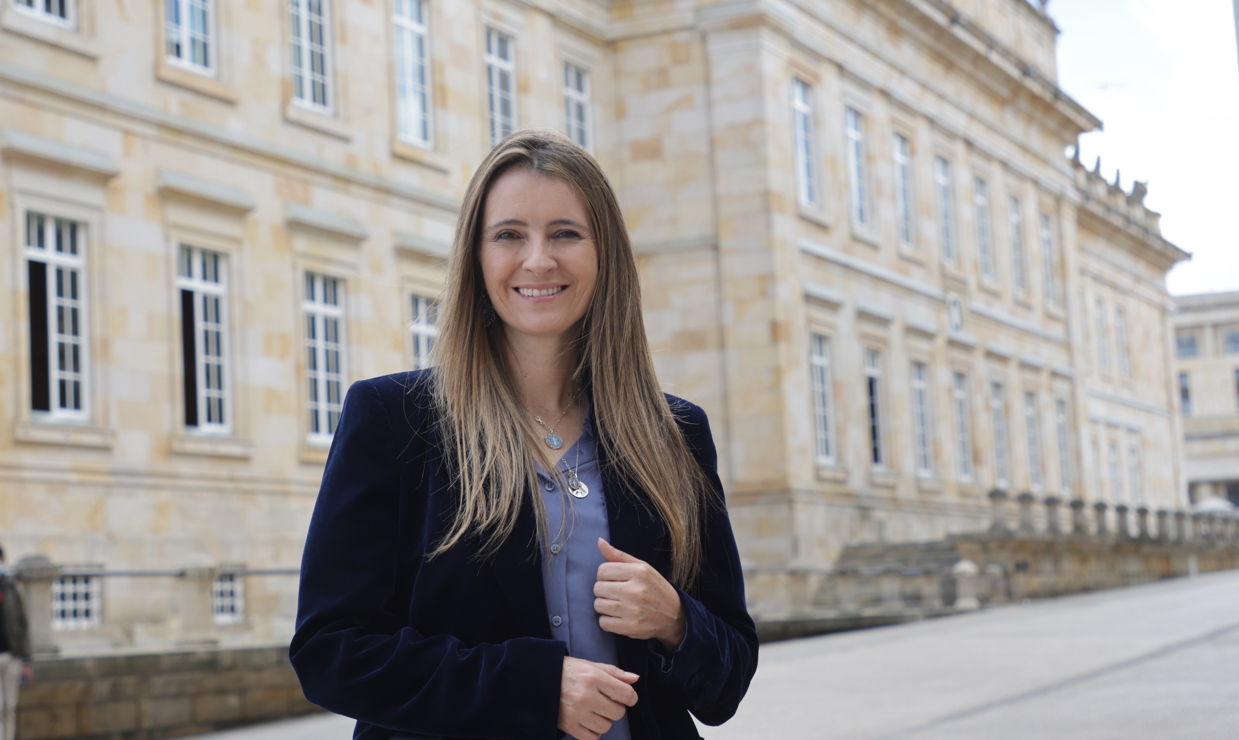 Senadora Paloma Valencia
Bogota mayo 23 del 2024
Foto Guillermo Torres Reina / Semana
