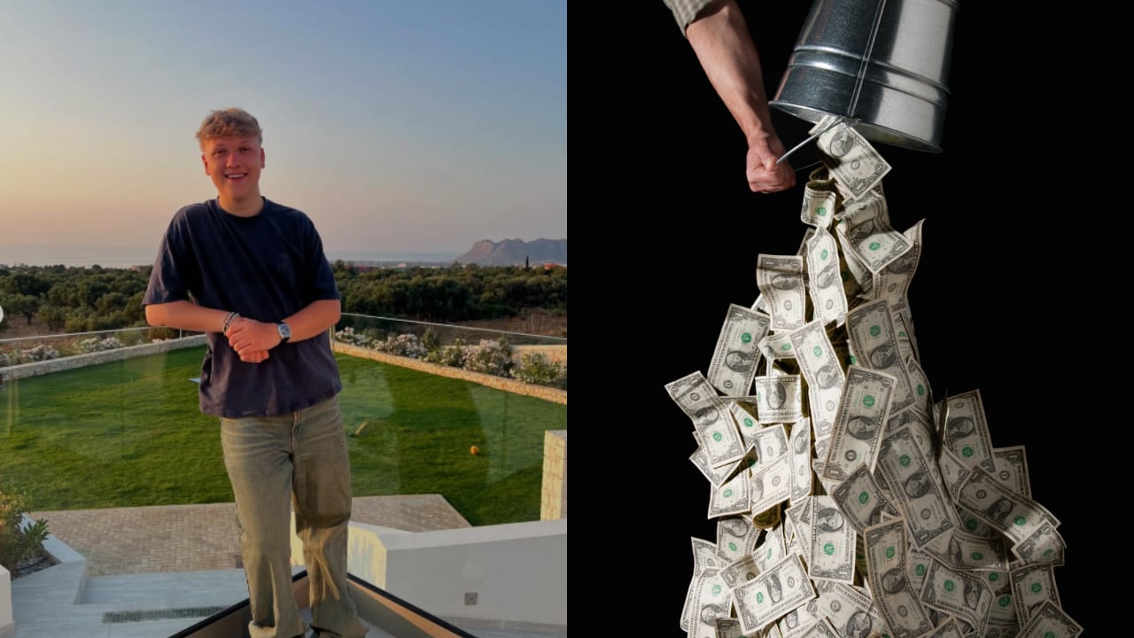 Un talento poco común llevó a un adolescente a destacar entre millones de jugadores.