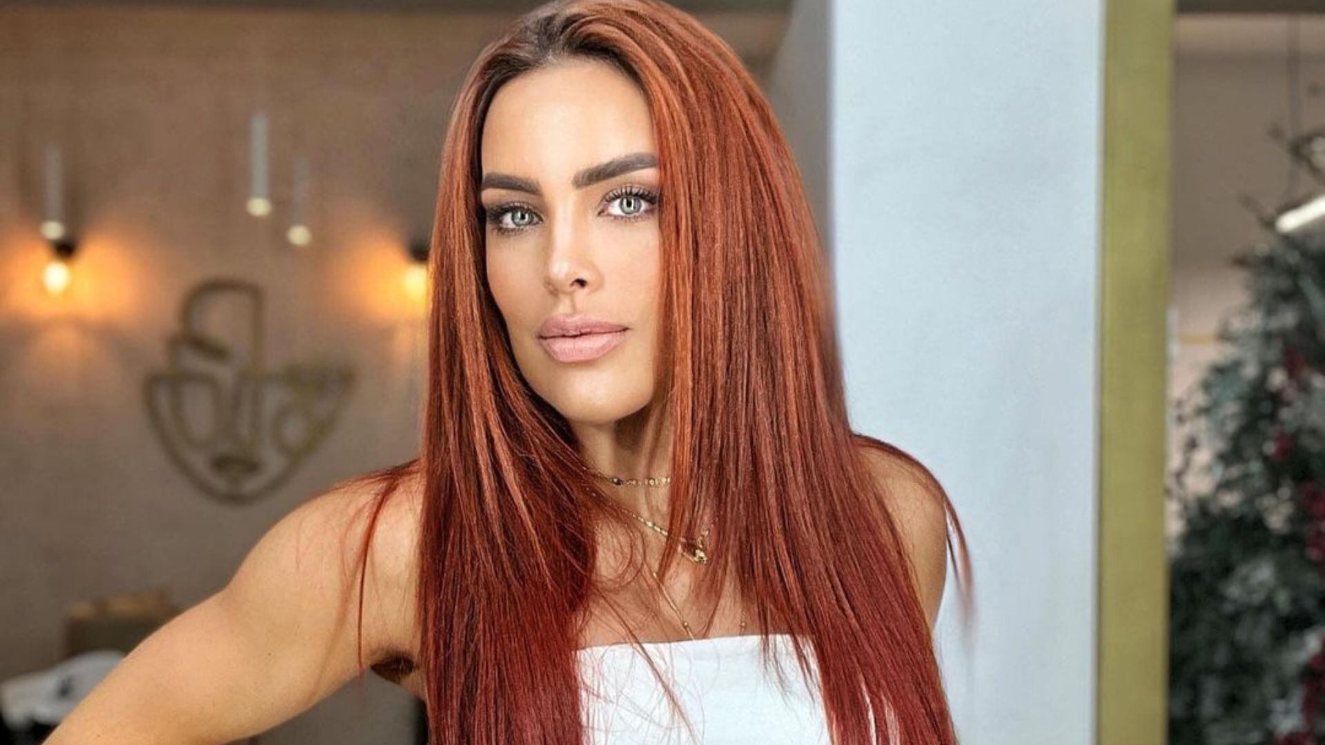 Foto: Instagram @saracorrales