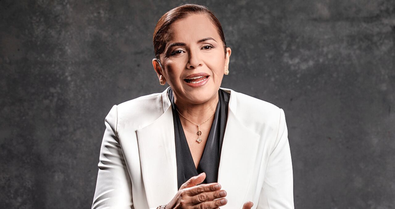 Rafaela CortésGobernadora del Meta