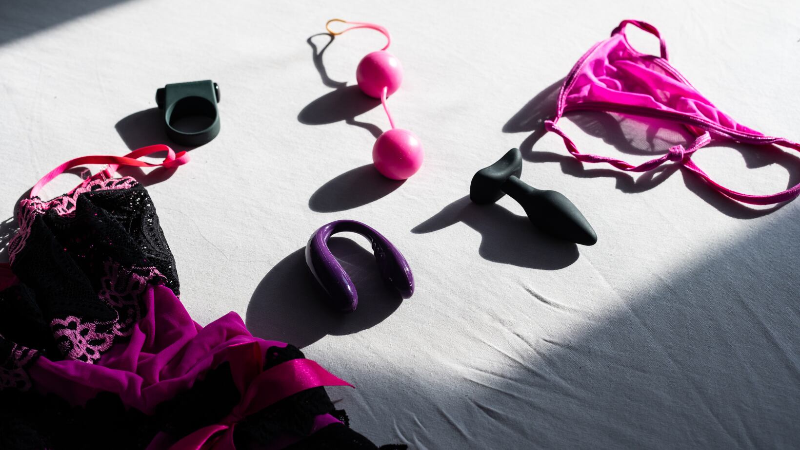 Juguetes sexuales: 5 beneficios que tienen su uso en la salud sexual