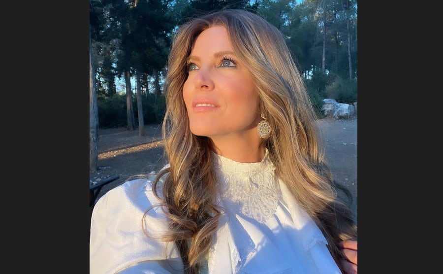 Sarah Mintz, antes conocida como Maritza Rodríguz, está viviendo el conflicto de Israel y Hamás