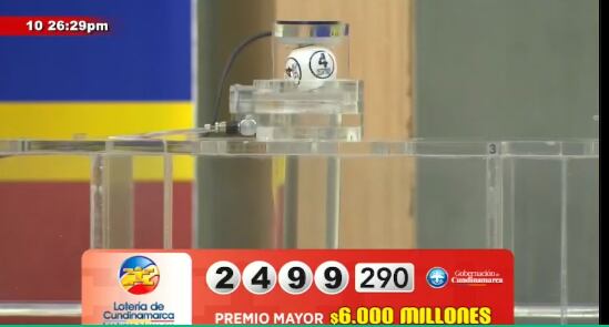 Foto: Captura de pantalla / Canal 1