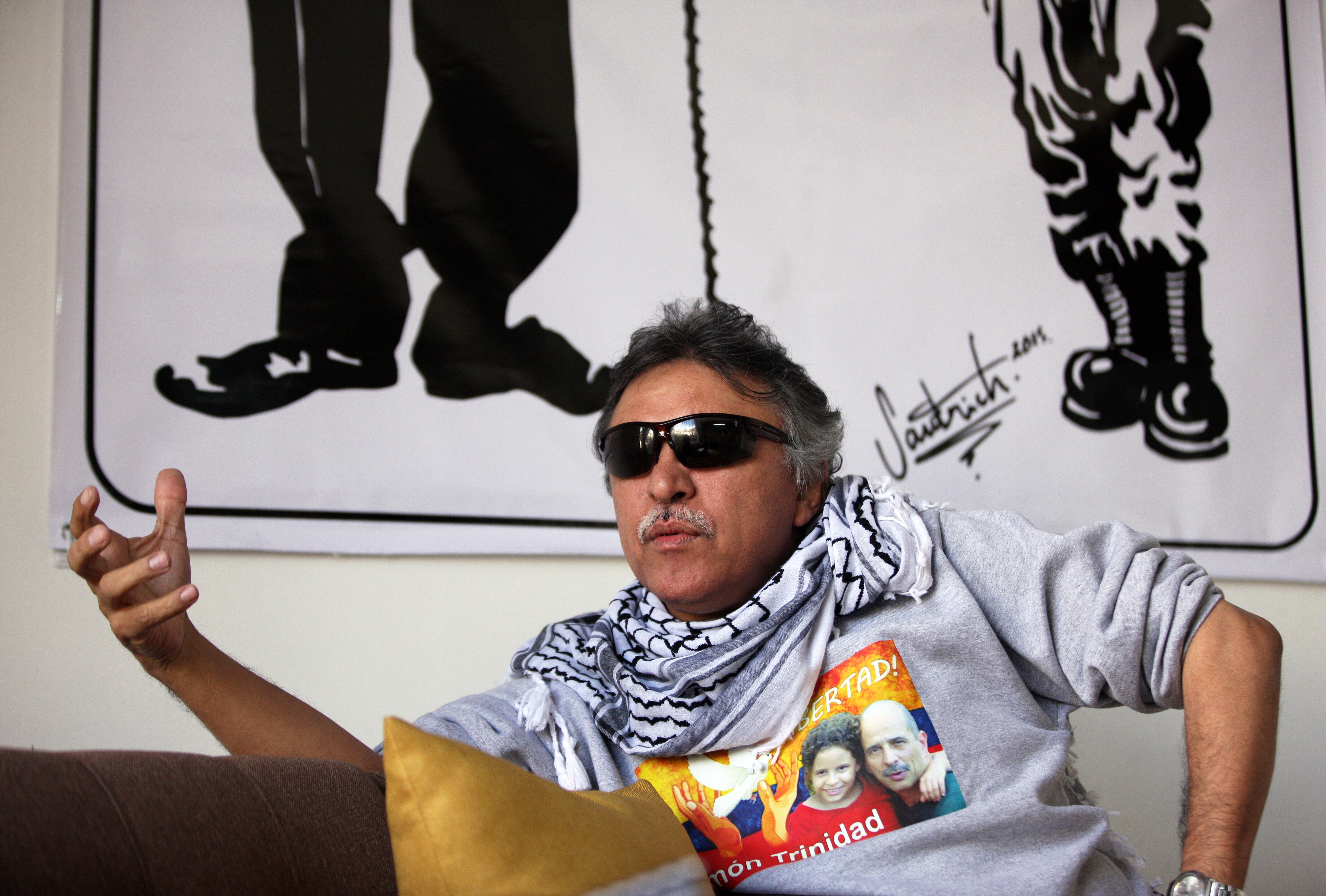 Jesus Santrich
