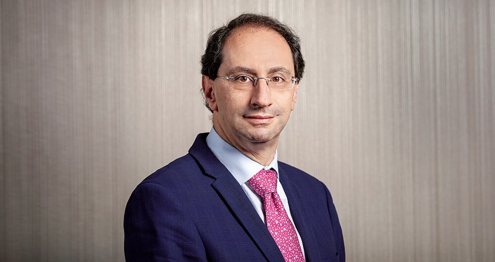 El exministro de Hacienda y rector de la Universidad EIA, José Manuel Restrepo.