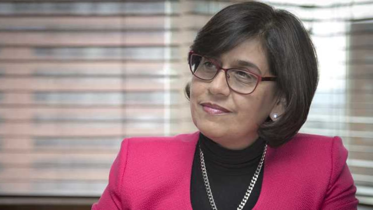 Superintendente de la Economía Solidaria, Mariana Gutiérrez Dueñas