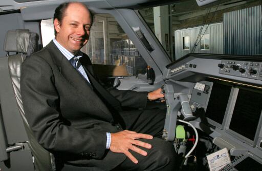 Aero República
Roberto Junguito
Con un socio de peso, esta empresa se metió entre las grandes del mercado.