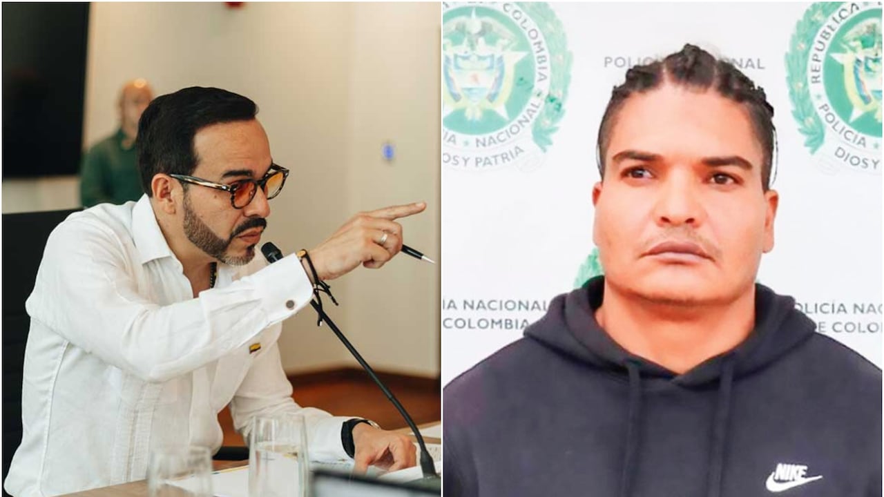 Abelardo De La Espriella y alias Larry Changa.
