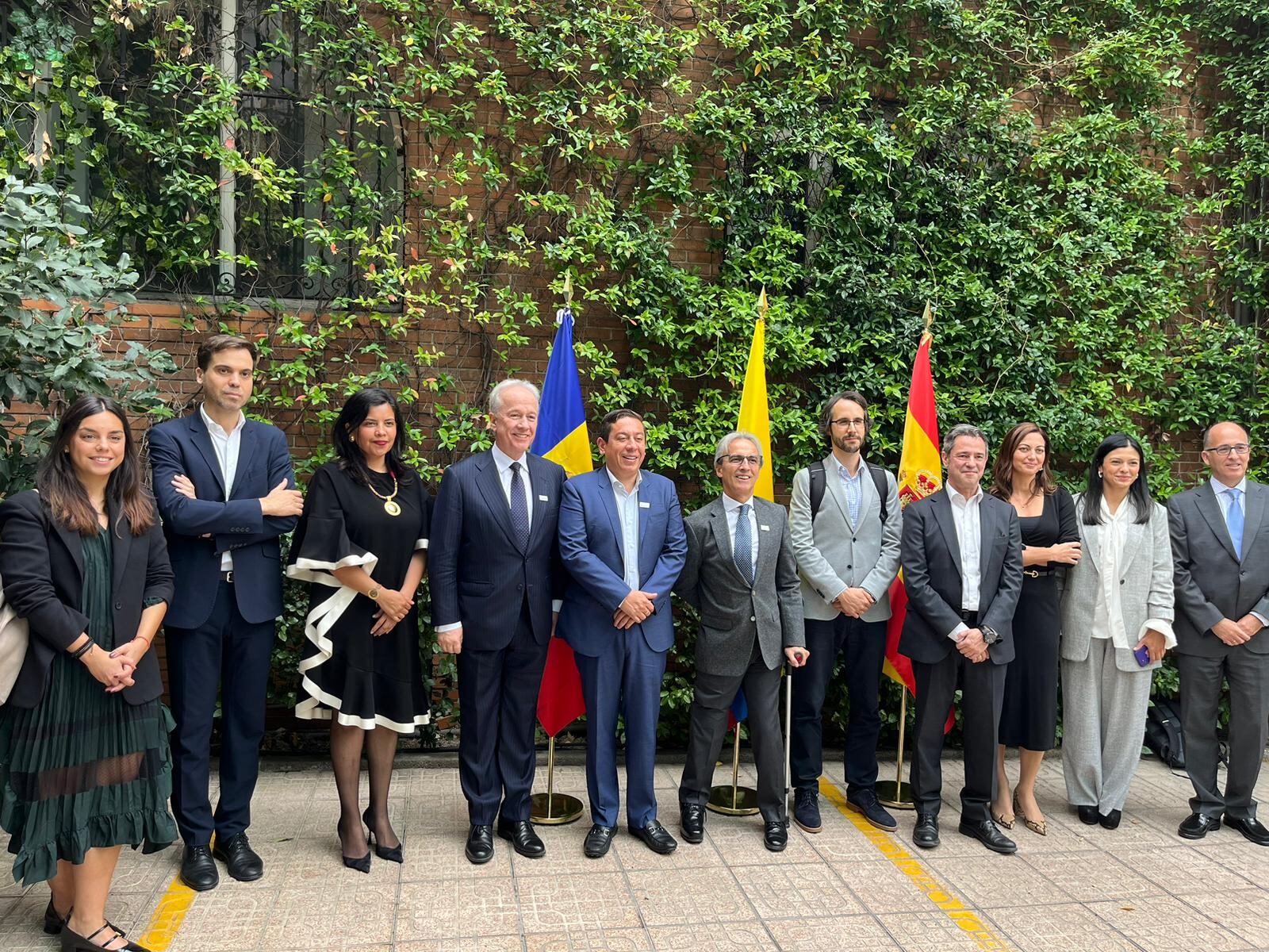 ProBoyacá llega a España para dinamizar economía del departamento.