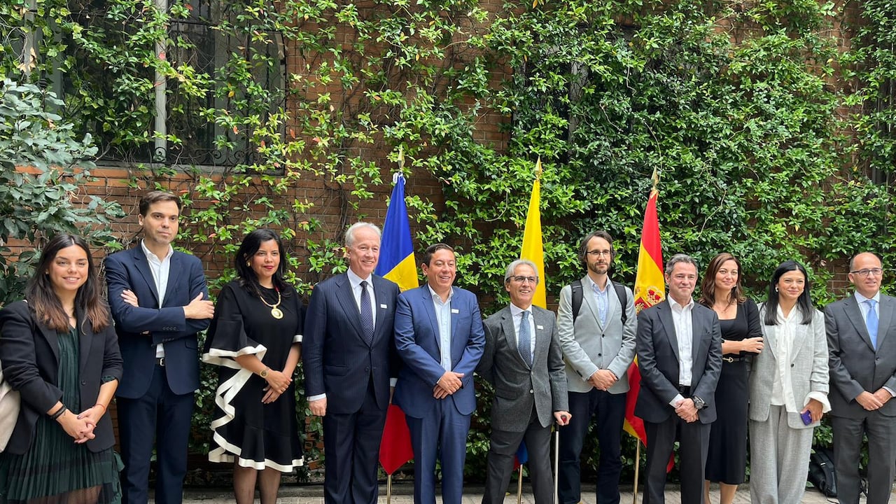 ProBoyacá llega al país europeo para dinamizar economía del departamento.