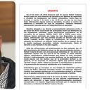 El esposo de la hija de Edmundo González fue secuestrado en las últimas horas