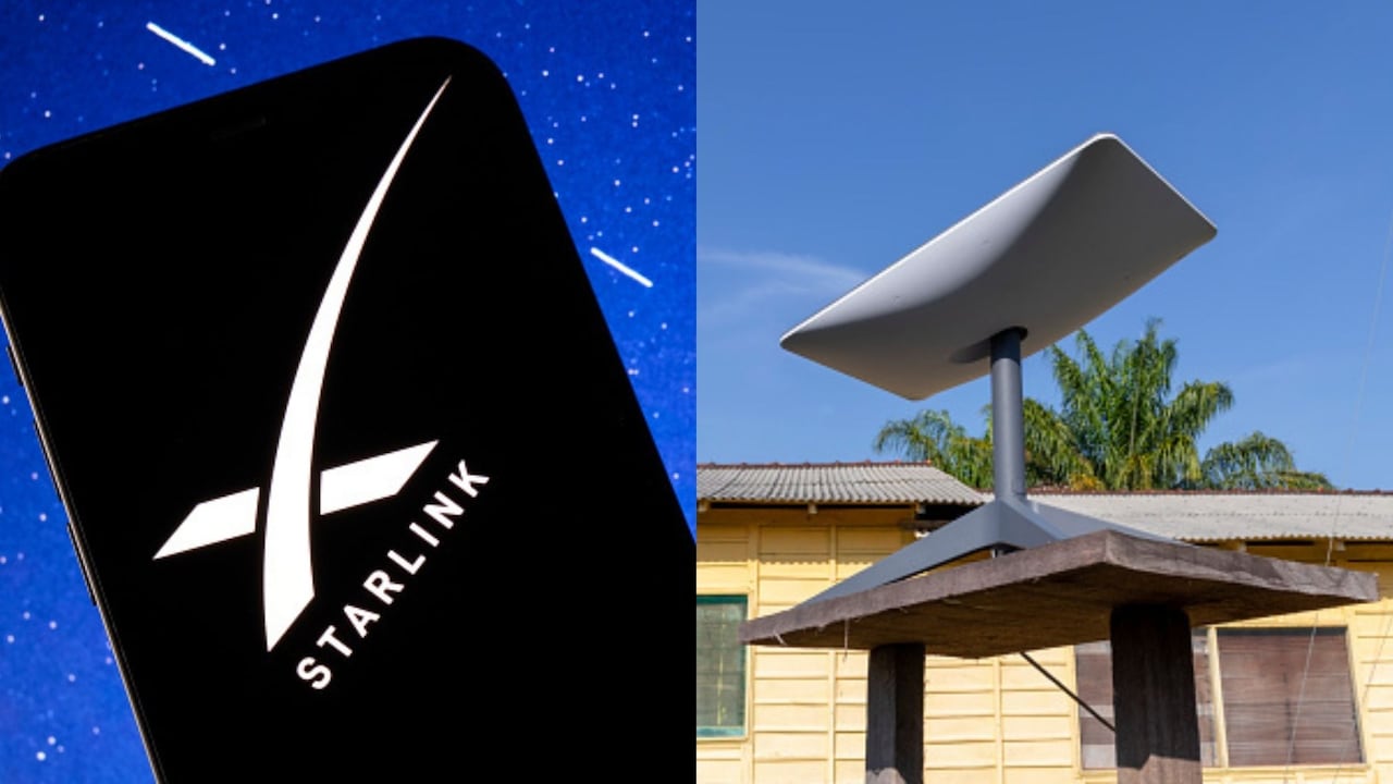 Starlink se diferencia de los servicios satelitales tradicionales por utilizar una extensa red de satélites ubicados en órbita baja.
