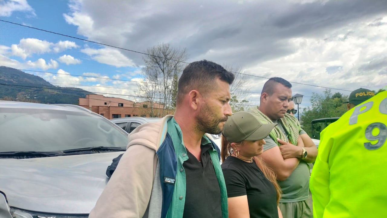 Capturado alias Firu.