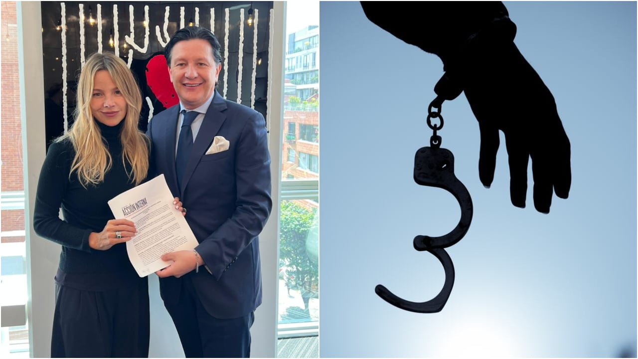 Fundación Acción Interna y Andrés Guzmán Caballero sellan alianza jurídica