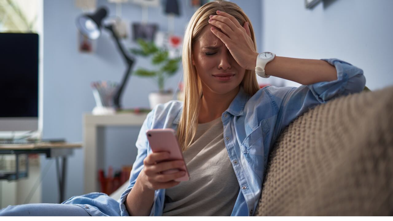 La mayoría de tareas cotidianas dependen del internet.