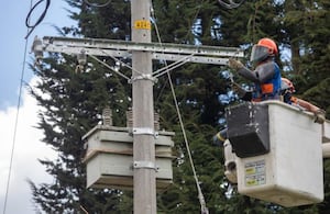 Cortes de luz jueves 23 de abril