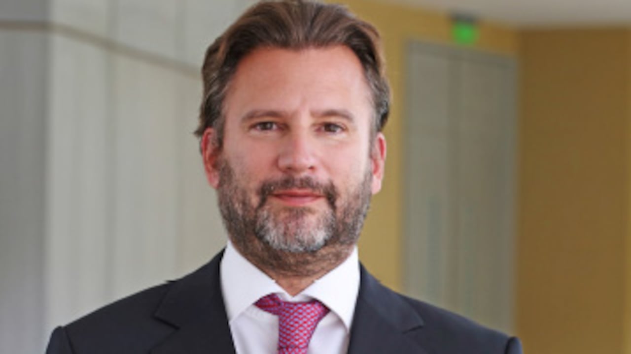 Fernando Poma, vicepresidente Grupo Poma.