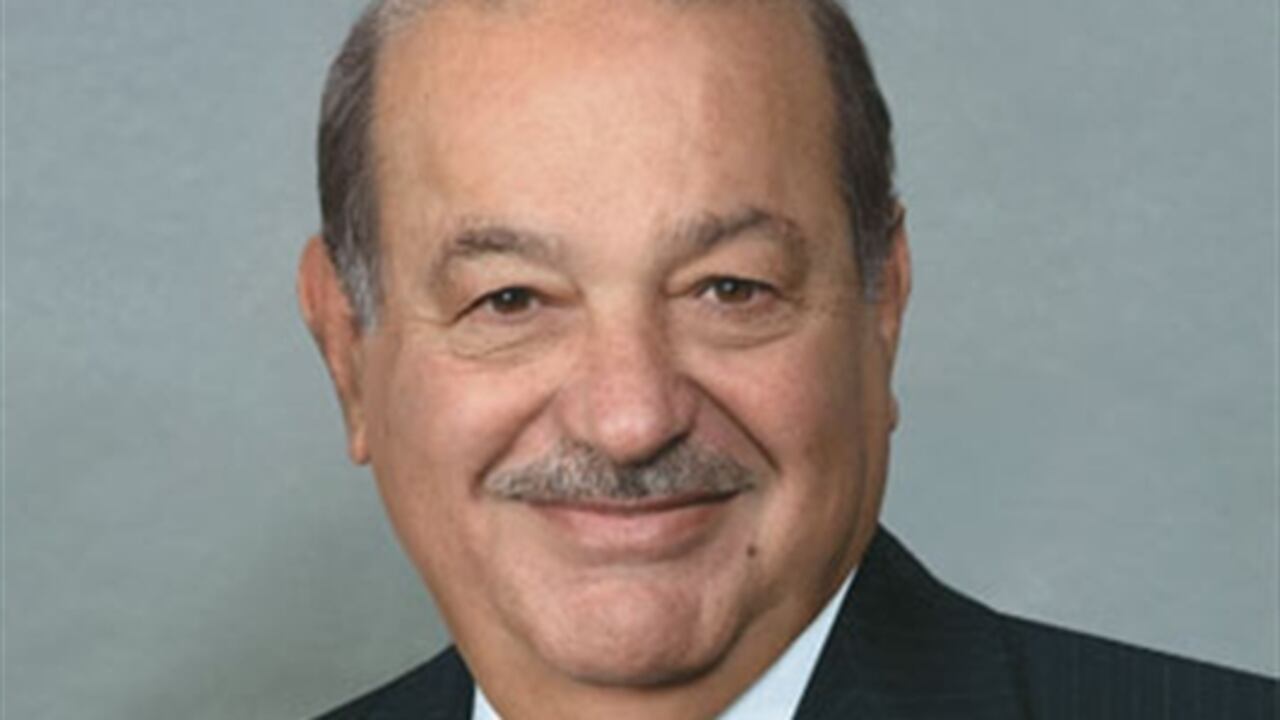 Carlos Slim