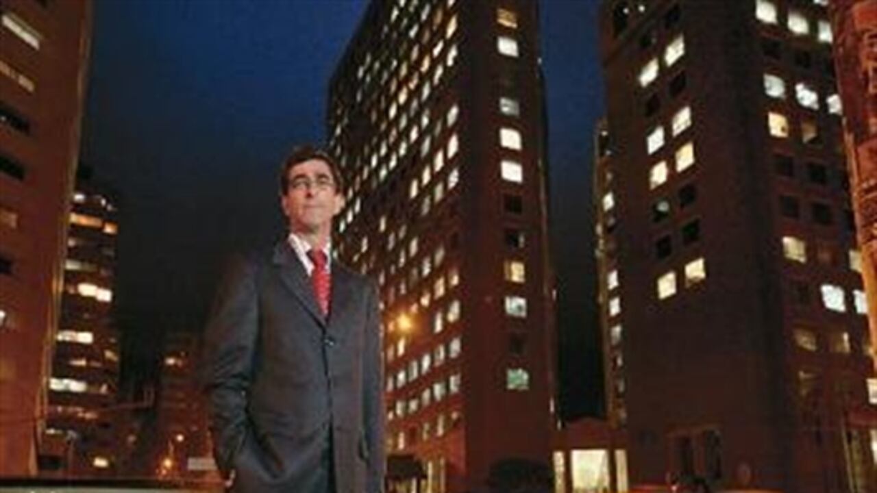 Juan Pablo Córdoba, presidente de la BVC.