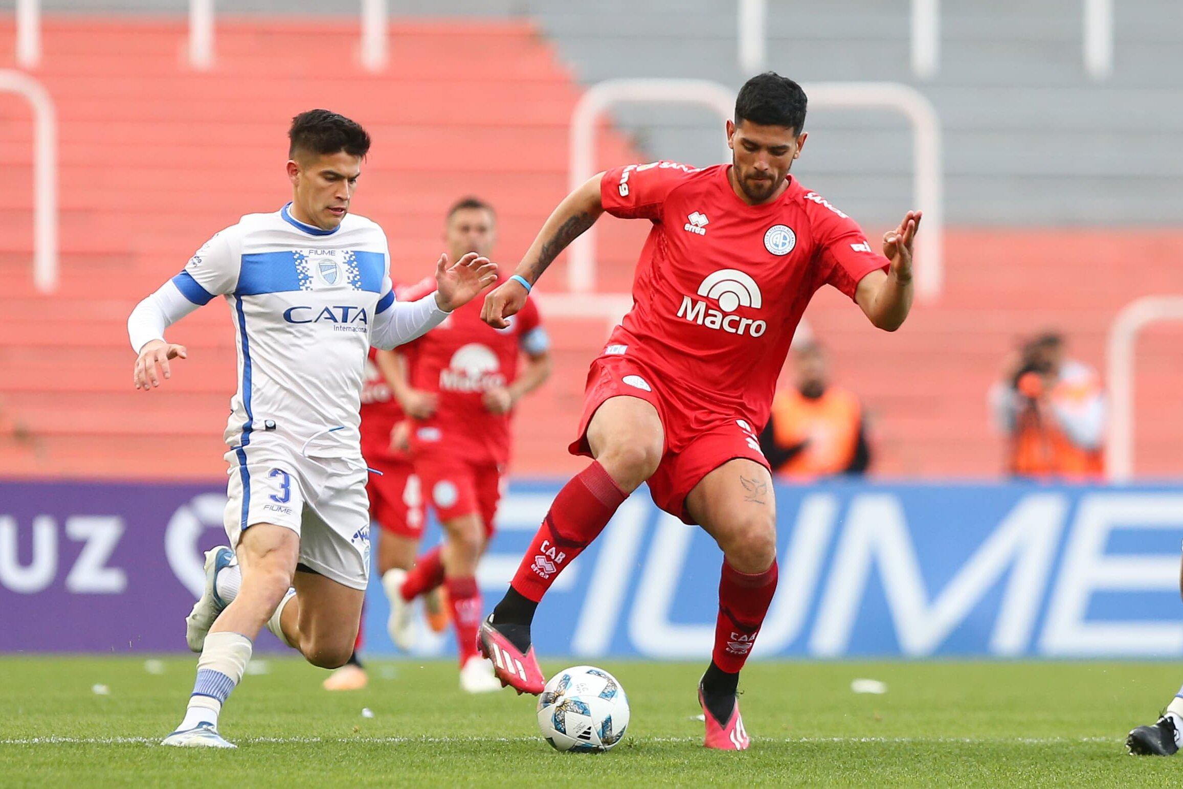 Godoy Cruz y Belgrano empataron 0-0.