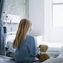 Se cree que el caso de la niña británica es único en el mundo (imagen de referencia).