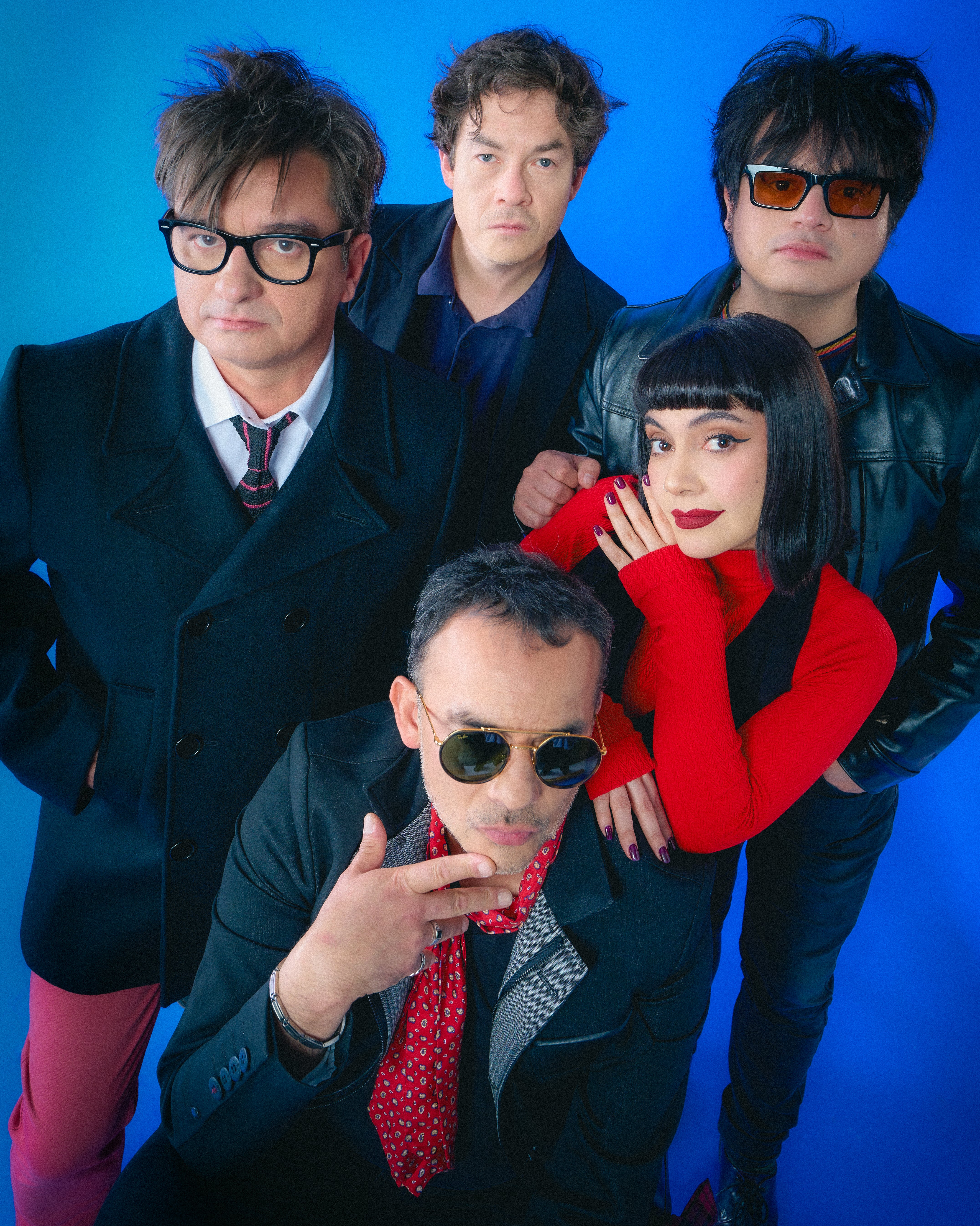 Desde Concepción, alimentado por sonidos setenteros, Los Bunkers animarán Rock al Parque con su inigualable sonido alternativo. Foto: Cortesía Idartes / A.P.I.
