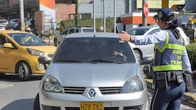Rotación Pico y Placa.