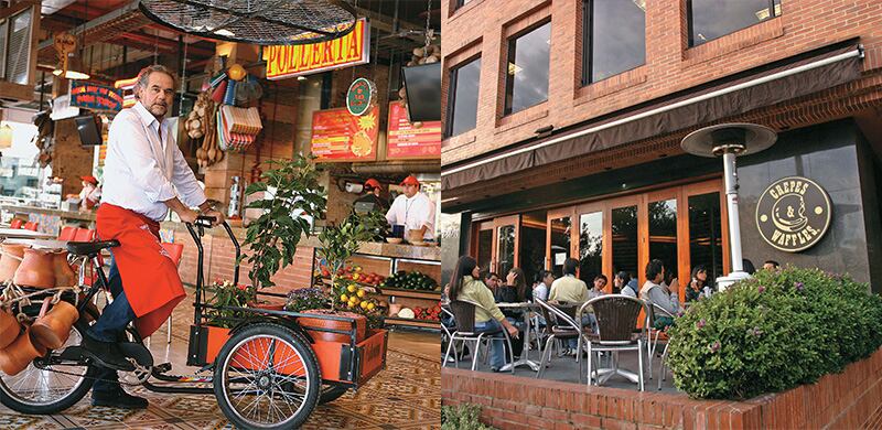 El mensaje apuntó a crear un entorno más favorable para emprender.