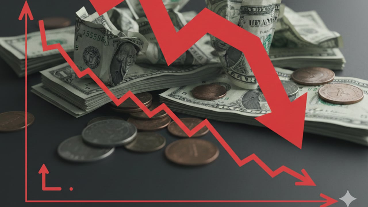 El dólar cerró la semana con precio más bajo.