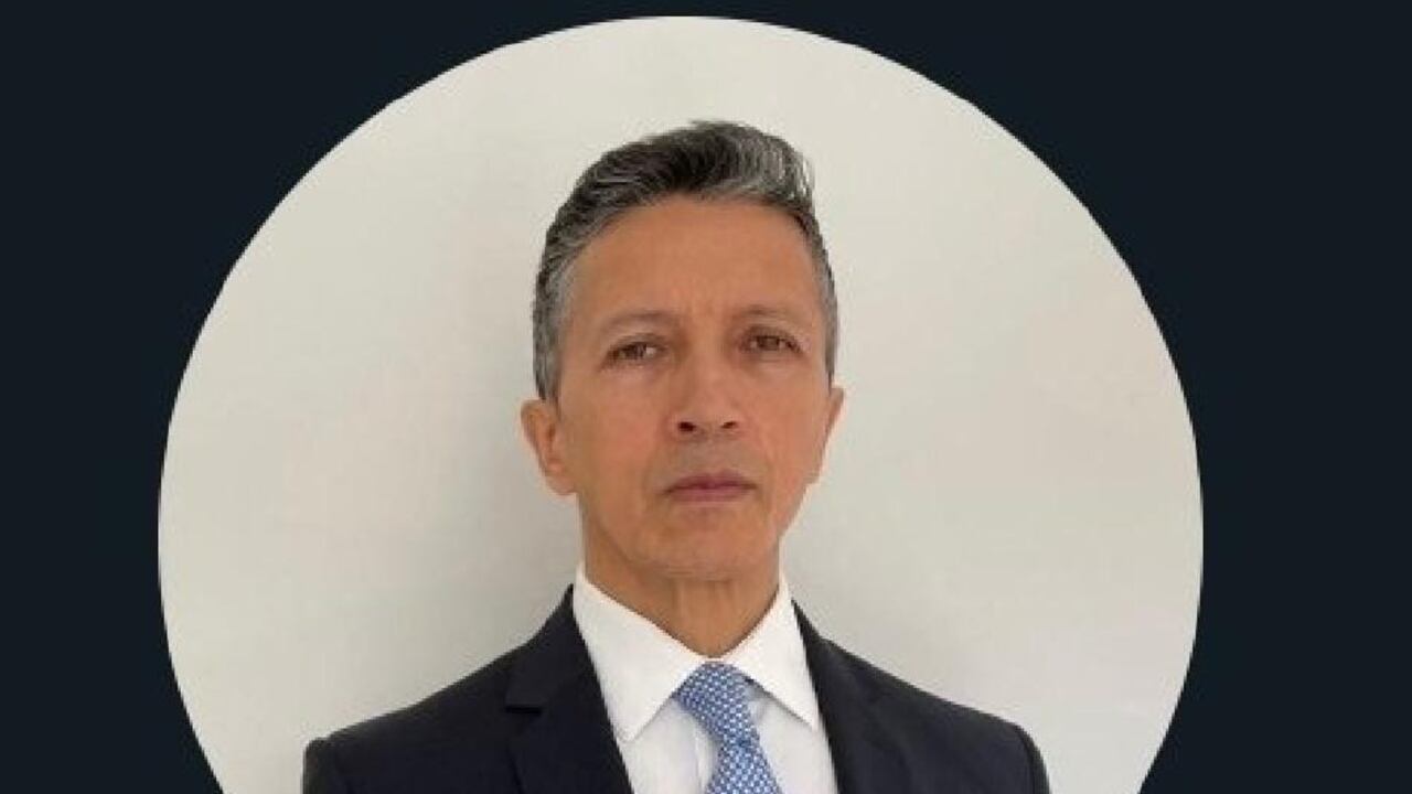 Javier Darío Higuera, embajador de Colombia en Dinamarca