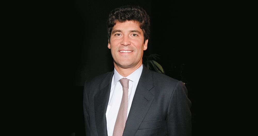 Alejandro Santo Domingo