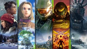 Halo y Doom se han convertido en juegos importantes para Xbox.