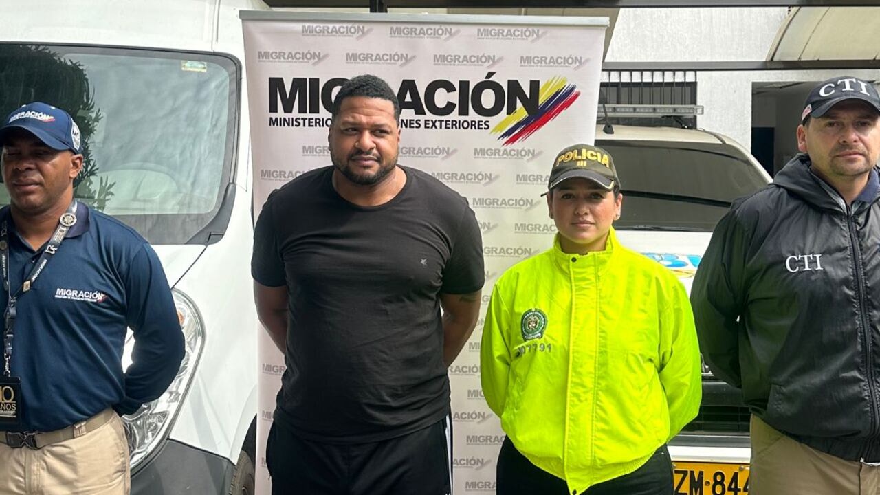 Capturados dos hombres requeridos por las autoridades de Ecuador y Estados Unidos.