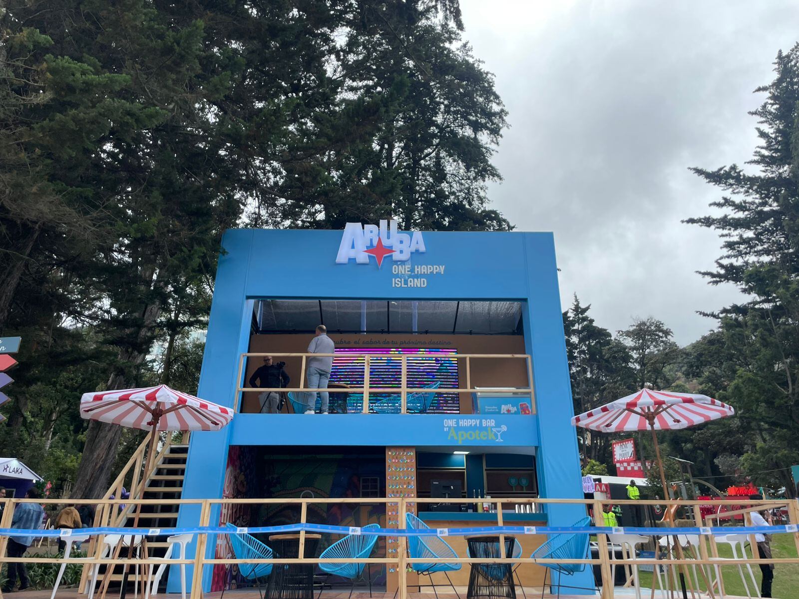 Aruba regresa a ‘Bogotá Eats’ con su propuesta gastronómica ‘Sabor Aruba’